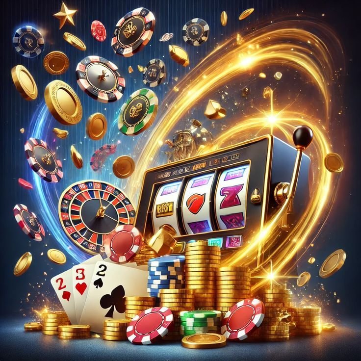 CasinoKing Online Slots ဂိမ်းများ Myanmar တွင် ကစားခြင်း